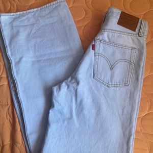 Levi’s brand new